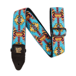 Ernie Ball Jacquard Strap Albuquerque Noon