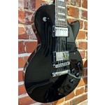 Pre Loved Gibson Les Paul Studio Ebony (2022) Inc Bag