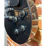 Pre Loved Gibson Les Paul Studio Ebony (2022) Inc Bag