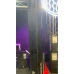Pre Loved K-Array Kobra-KK102I PA System (Pair) with Subs and Cases