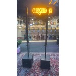 K-Array Kobra-KK102I PA System (Pair) with Subs and Cases