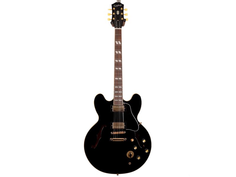 Epiphone ES-345 Varitone Semi Hollow Inc Premium Bag