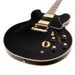 Epiphone ES-345 Varitone Semi Hollow Inc Premium Bag