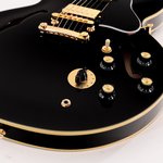Epiphone ES-345 Varitone Semi Hollow Inc Premium Bag