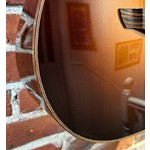 Pre Loved Faith Classic Burst Series Mars FRSB45 Inc Hard Case