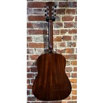 Pre Loved Faith Classic Burst Series Mars FRSB45 Inc Hard Case