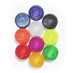 Mooer Footswitch Topper Mix (10Pack)