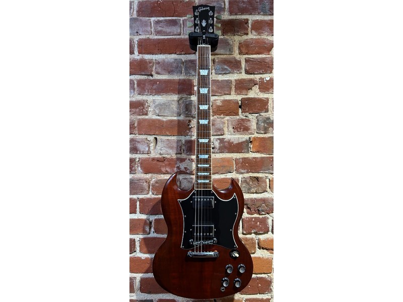 Pre Loved Gibson SG Standard 2004 Cherry Inc Hard Case