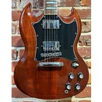 Pre Loved Gibson SG Standard 2004 Cherry Inc Hard Case