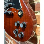 Pre Loved Gibson SG Standard 2004 Cherry Inc Hard Case