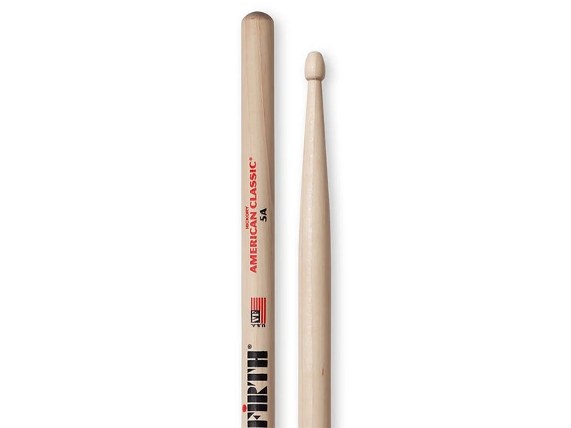 Vic Firth American Classic 5A Hickory Drumsticks