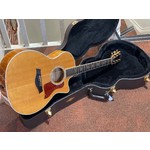 Pre Loved Taylor 614ce Electro Acoustic Guitar inc Hard Case