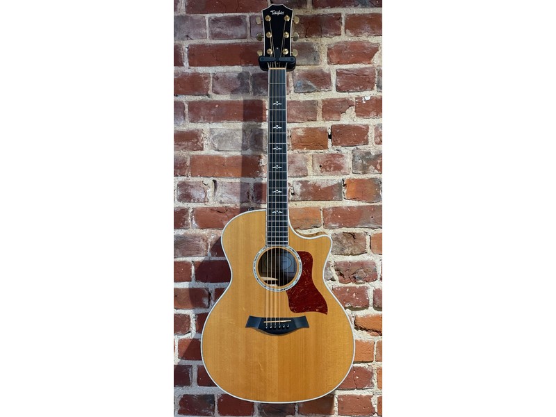 Pre Loved Taylor 614ce Electro Acoustic Guitar inc Hard Case