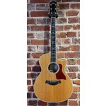 Pre Loved Taylor 614ce Electro Acoustic Guitar inc Hard Case