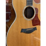 Pre Loved Taylor 614ce Electro Acoustic Guitar inc Hard Case