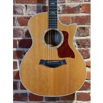 Pre Loved Taylor 614ce Electro Acoustic Guitar inc Hard Case