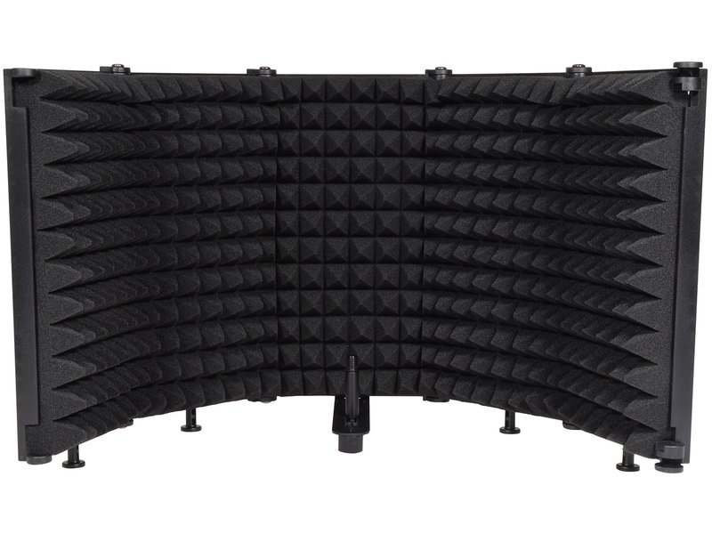 Citronic Microphone Isolation Screen (5 Panel Version)