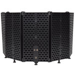 Citronic Microphone Isolation Screen (5 Panel Version)