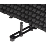 Citronic Microphone Isolation Screen (5 Panel Version)