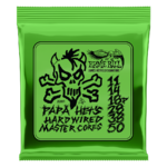 Ernie Ball Papa Hets Hardware Master Cores Strings 11-50
