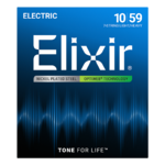 Elixir E19074 Optiweb Electric 7 String L/Heavy 10-59 Set