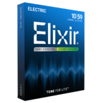 Elixir E19074 Optiweb Electric 7 String L/Heavy 10-59 Set
