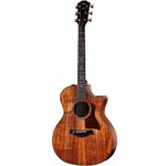 Taylor 724ce Grand Auditorium Hawaiian Koa Acoustic-Electric Guitar