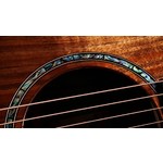 Taylor 724ce Grand Auditorium Hawaiian Koa Acoustic-Electric Guitar