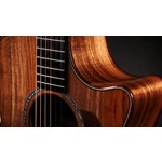 Taylor 724ce Grand Auditorium Hawaiian Koa Acoustic-Electric Guitar