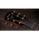 Taylor 724ce Grand Auditorium Hawaiian Koa Acoustic-Electric Guitar