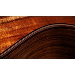 Taylor 724ce Grand Auditorium Hawaiian Koa Acoustic-Electric Guitar