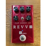 Pre Loved Revv G4 G Series Overdrive/Distortion Pedal
