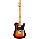 Fender Player II Telecaster, Maple Fingerboard, 3-Colour Sunburst