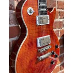 Pre Loved Gibson Les Paul Standard Limited Edition 2004 Santa Fe Sunrise inc Hardcase