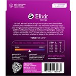 Elixir 3 Pack Nanoweb Phosphor Bronze Light 12-53