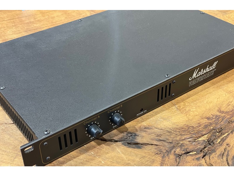 Pre Loved Marshall 8008 Valvestate Power Amp