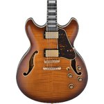 Ibanez AS93FM-VLS Artcore Expressionist Violin Burst