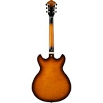 Ibanez AS93FM-VLS Artcore Expressionist Violin Burst
