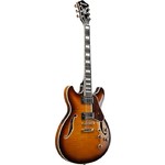 Ibanez AS93FM-VLS Artcore Expressionist Violin Burst