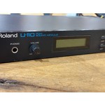 Pre Loved Roland U110 Rack Mounted Sound Module with Cards