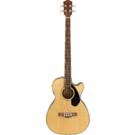CB-60SCE Bass, Walnut Fingerboard, Natural