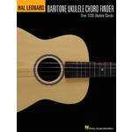 Hal Leonard Baritone Ukulele Chord Finder