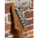 Pre Loved Ibanez AZ24S1F-TKS AZ Standard Series HH Electric Guitar in Transparent Black Sunburst