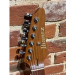 Pre Loved Ibanez AZ24S1F-TKS AZ Standard Series HH Electric Guitar in Transparent Black Sunburst