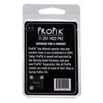 ProPik EC Split Wrap Angled Finger Picks Retail 2PK