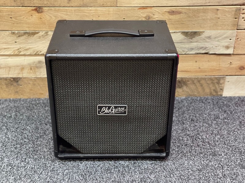 Pre Loved Bluguitar Nanocab 1x12 Guitar Cabinet