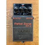 Pre Loved Boss Metal Zone MT-2