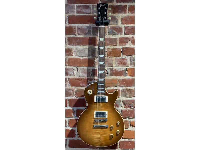 Pre Loved Gibson Les Paul Standard Honeyburst 2005  - Inc Hard Case
