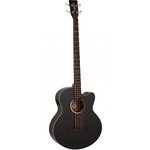 Tanglewood Blackbird TB7ABCE Electro Acoustic Bass Guitar