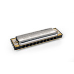 Hohner Big River Harmonica C Major - Updated Version